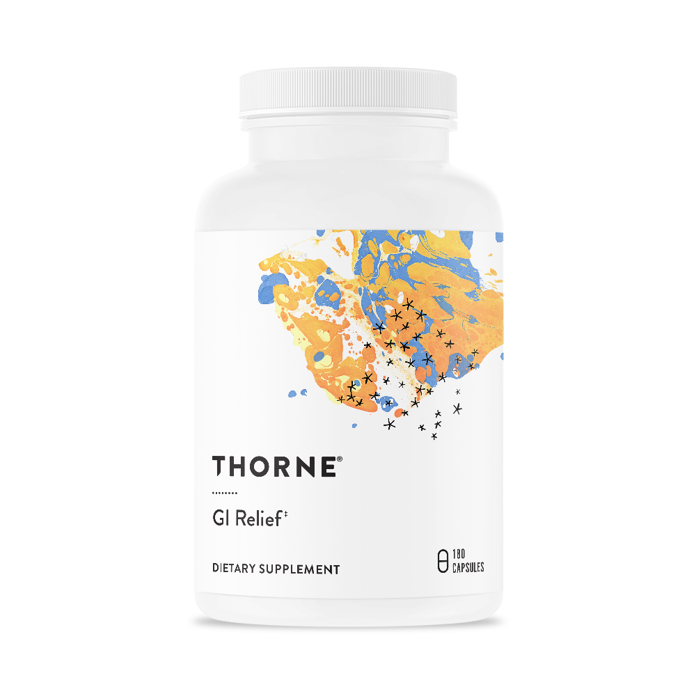 GI Relief 180 Count