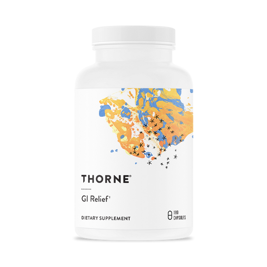 GI Relief 180 Count