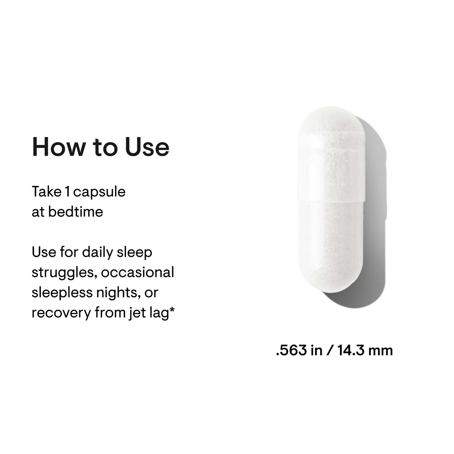 Melaton-3 60 Count