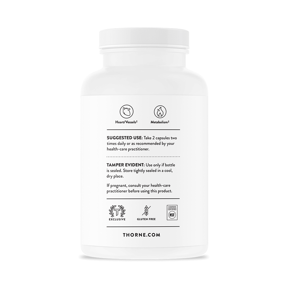 Metabolic Health 120 Count