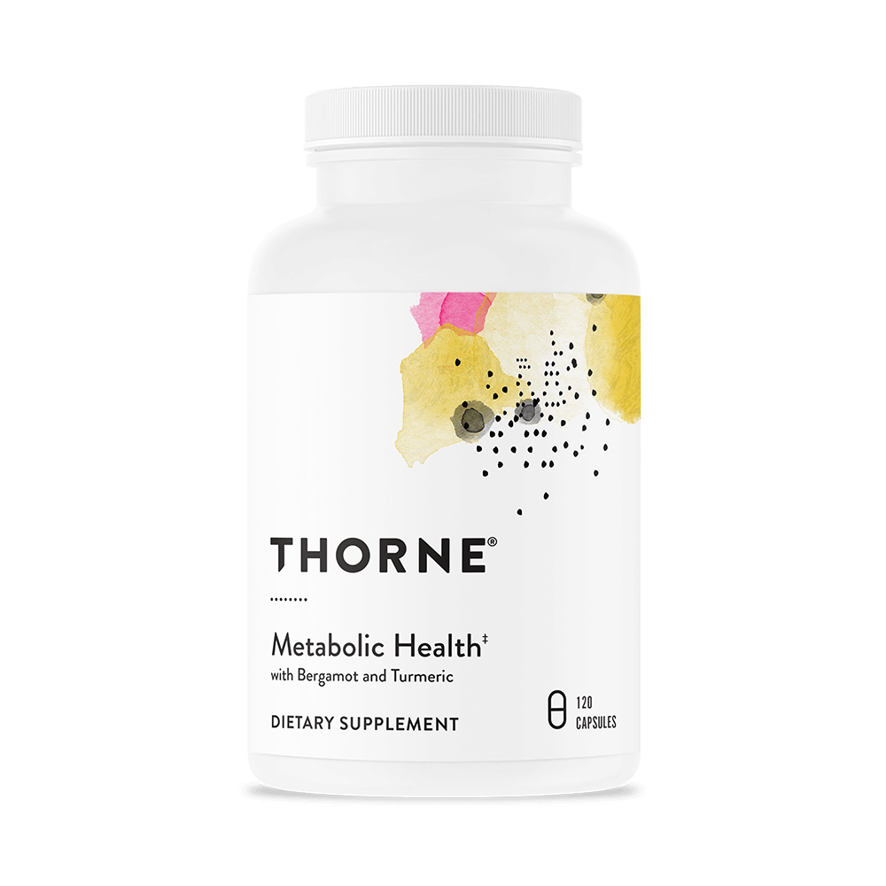 Metabolic Health 120 Count