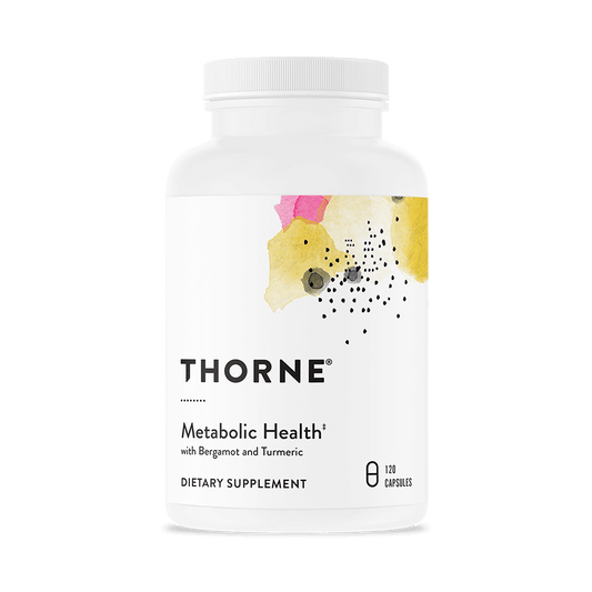 Metabolic Health 120 Count