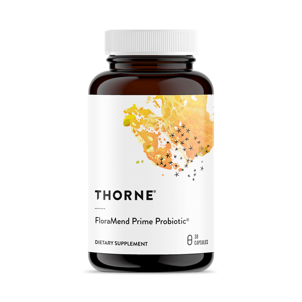 FloraMend Prime Probiotic 30 Count