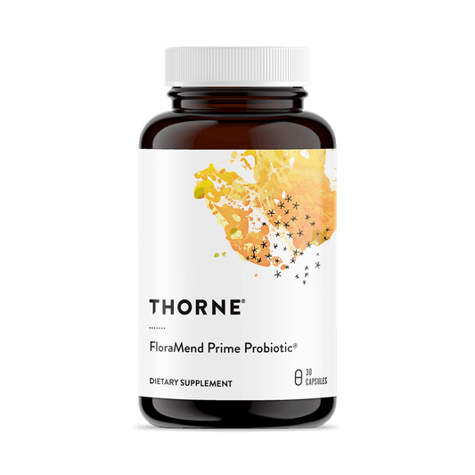 FloraMend Prime Probiotic 30 Count