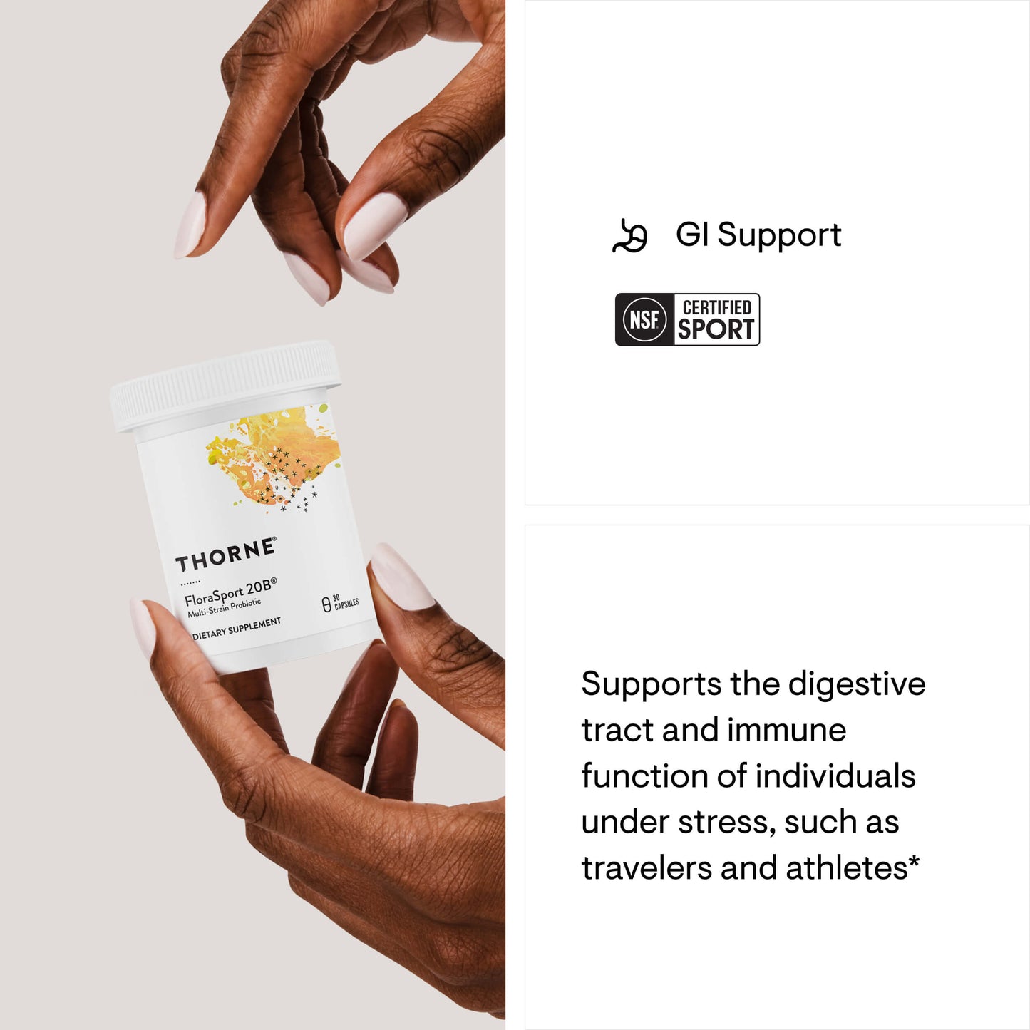 FloraSport 20B 30 Count