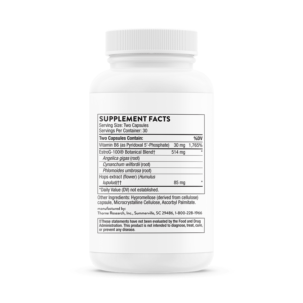 Perimenopause Complete 60 Count