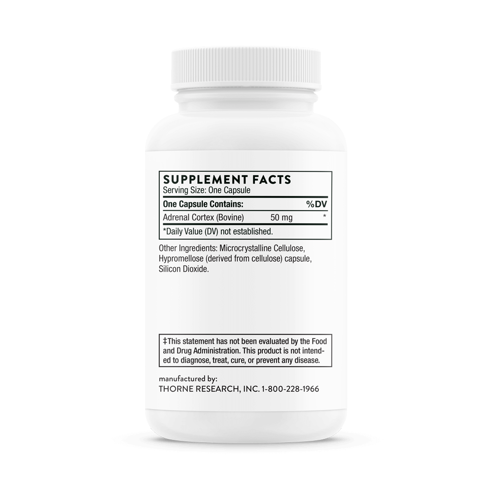 Adrenal Cortex 60 Count