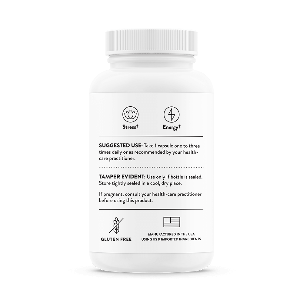 Adrenal Cortex 60 Count