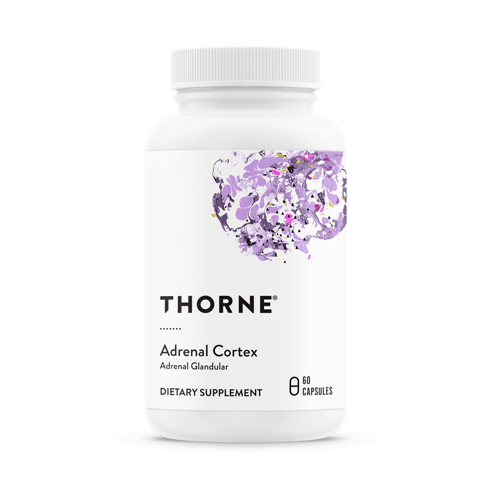 Adrenal Cortex 60 Count