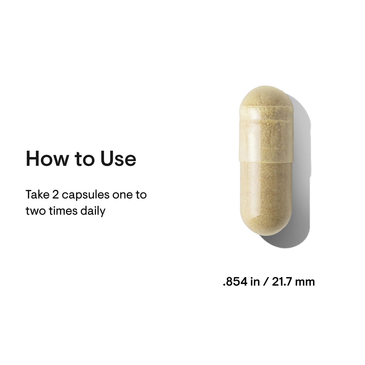 Stress Balance 60 Count