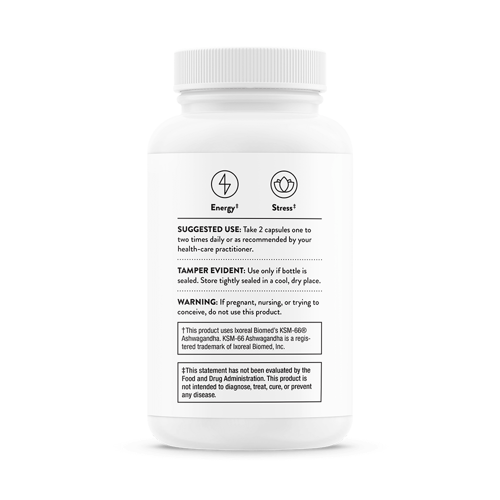 Stress Balance 60 Count