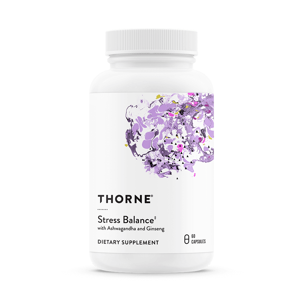 Stress Balance 60 Count