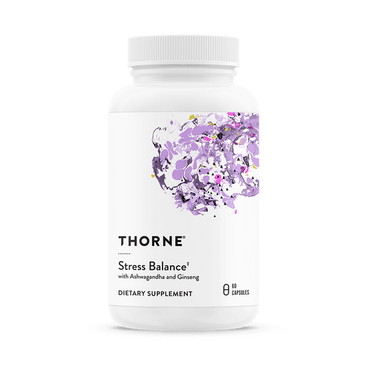 Stress Balance 60 Count