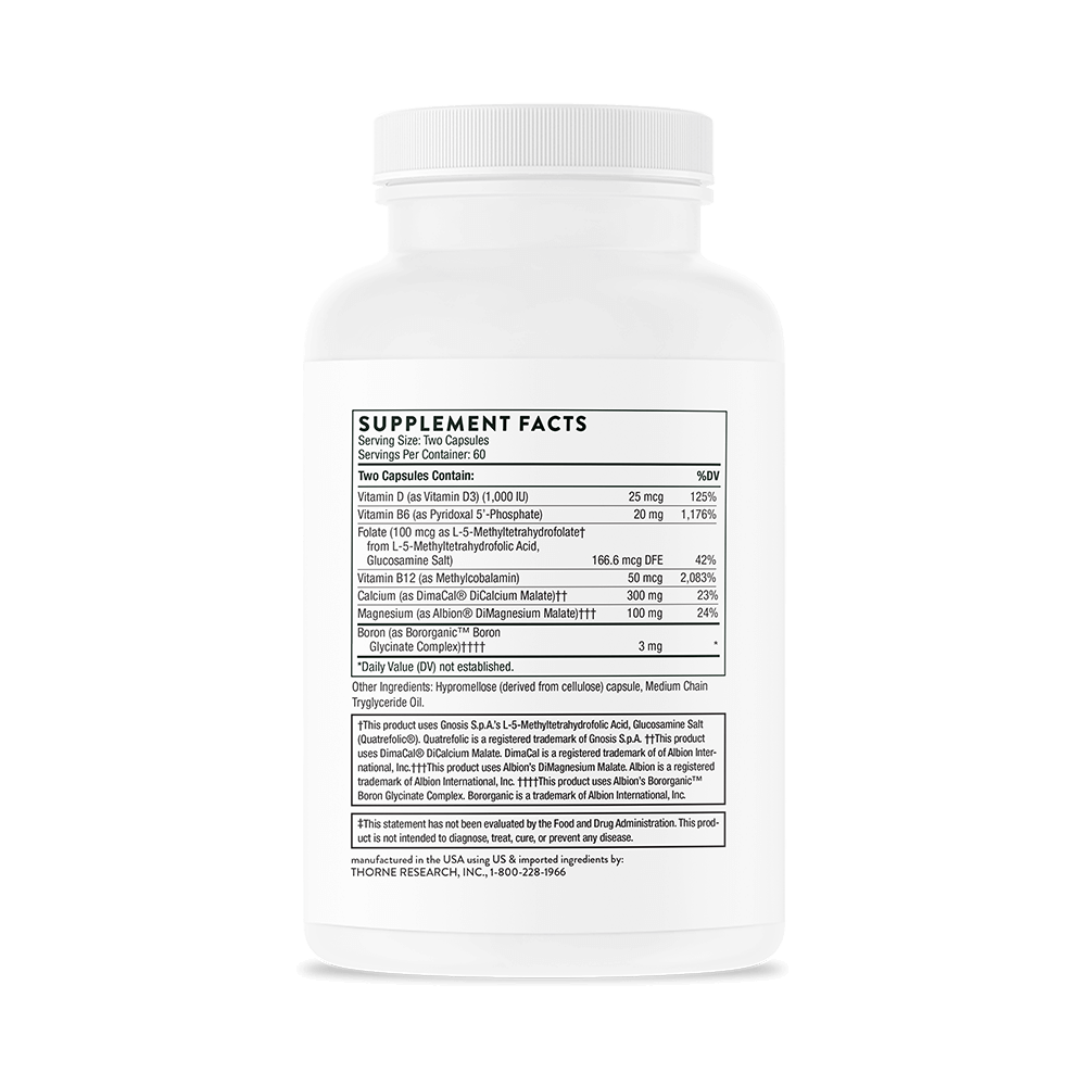 Advanced Bone Support 120 Count