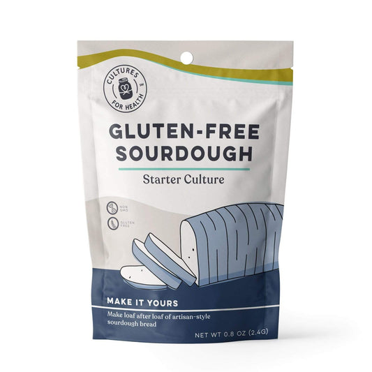 Gluten Free Sourdough starter Culture