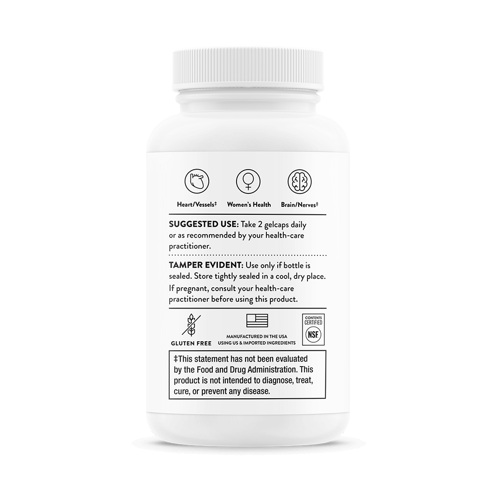 Prenatal DHA 60 Count