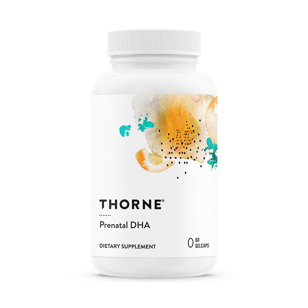 Prenatal DHA 60 Count