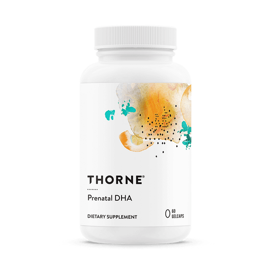 Prenatal DHA 60 Count