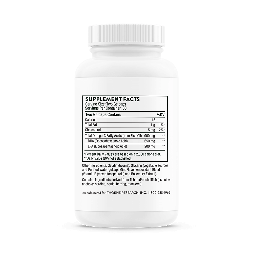 Prenatal DHA 60 Count