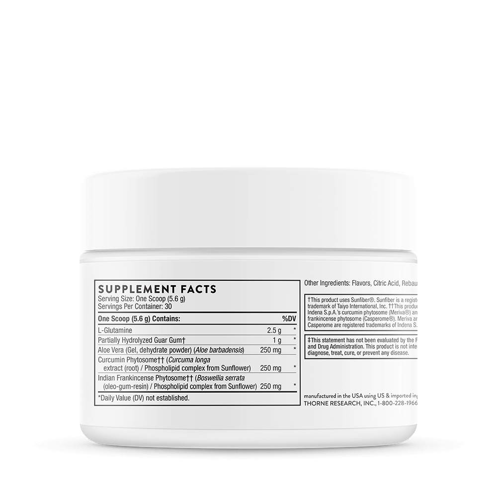 EnteroMend Orange Vanilla 5.9oz.