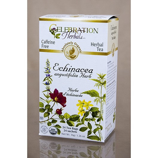Echinacea Angustifolia Herb Tea Organic