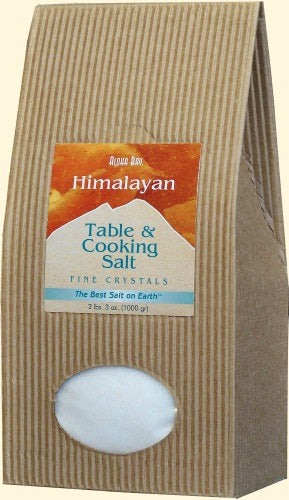 Himalayan Table Cooking Salt 32oz.