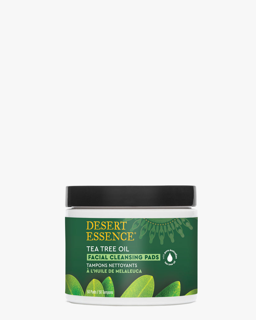 Face Cleansing Pads