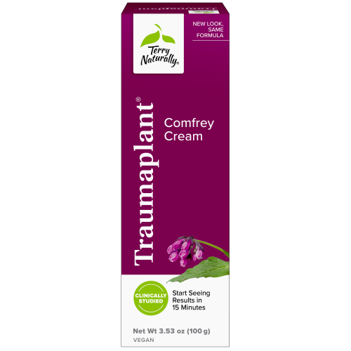 Traumaplant Comfrey Cream 1.76oz.
