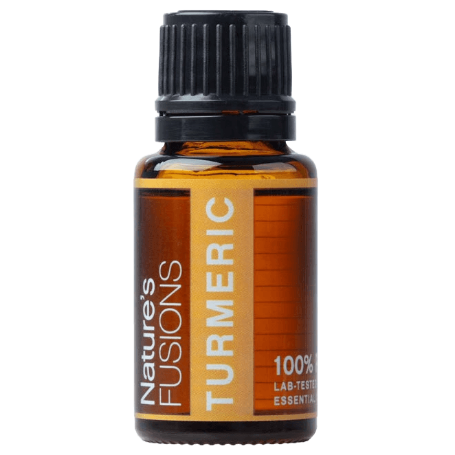 Turmeric Essential Oil 15ml