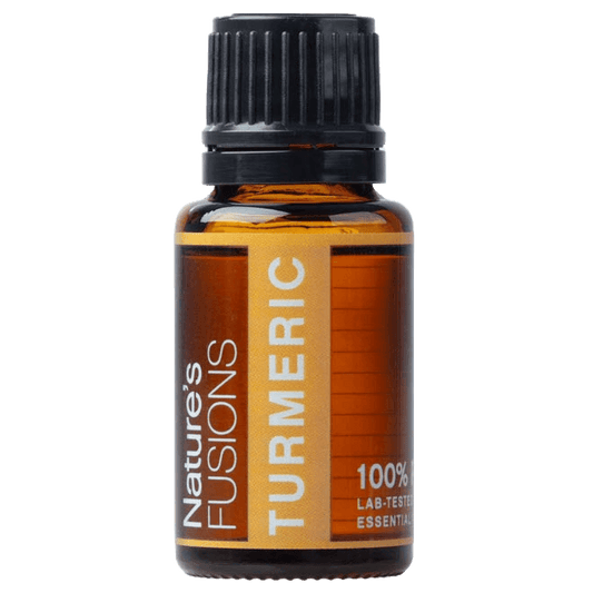 Turmeric Essential Oil 15ml