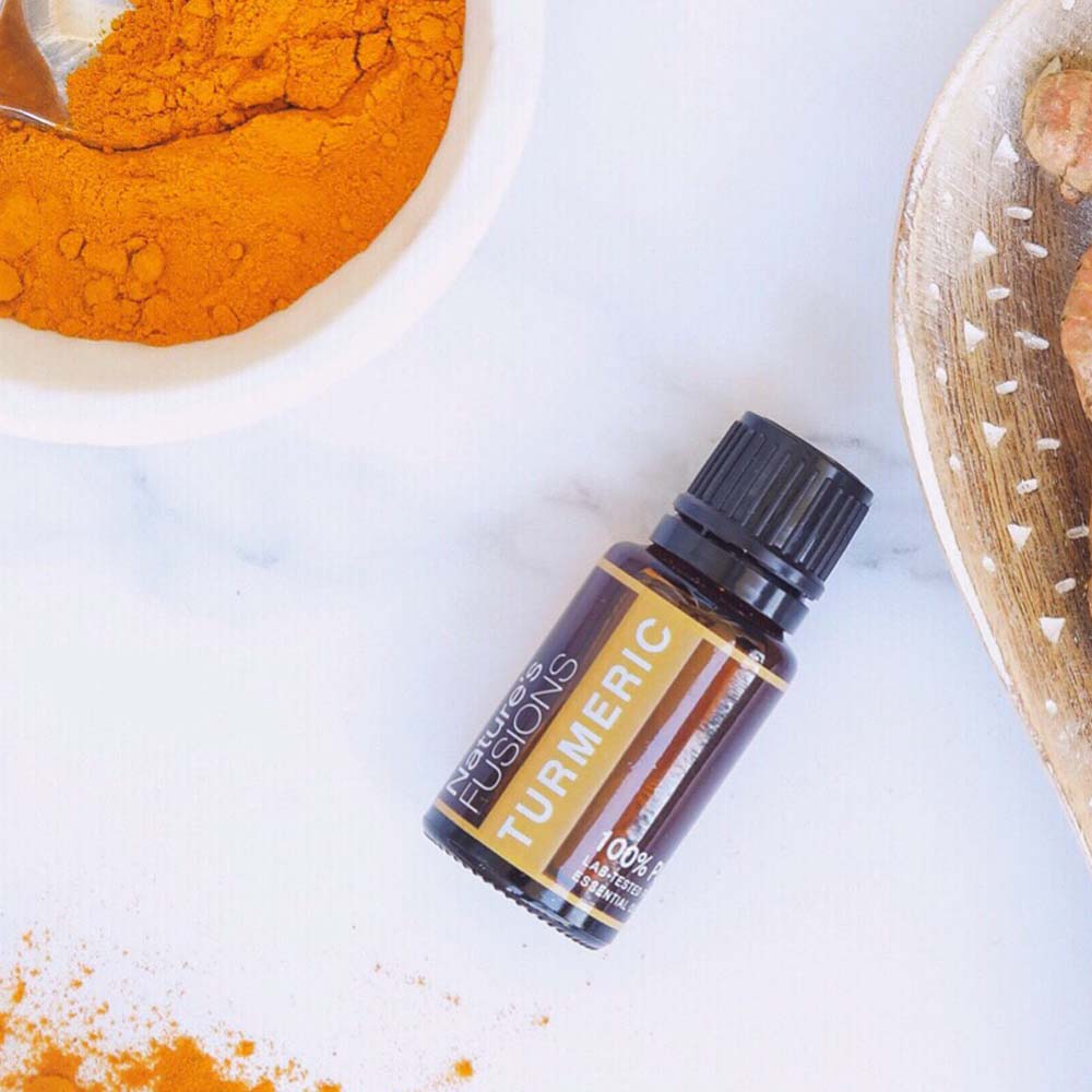 Turmeric Essential Oil 15ml