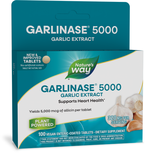 Garlinase 5000 Vegetarian