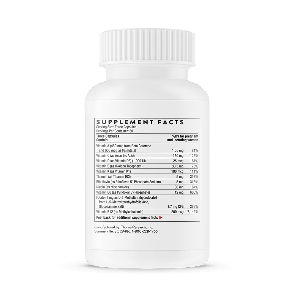 Basic Prenatal 90 Count