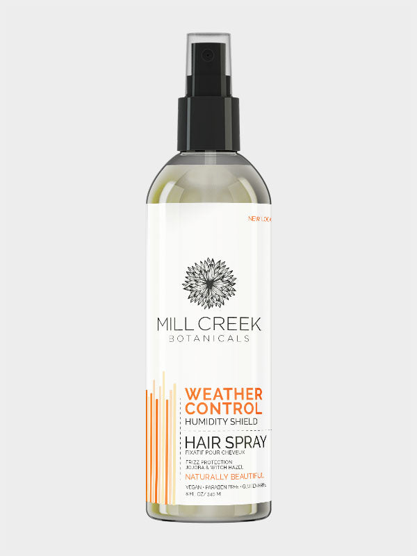 Weather Control Hairspray