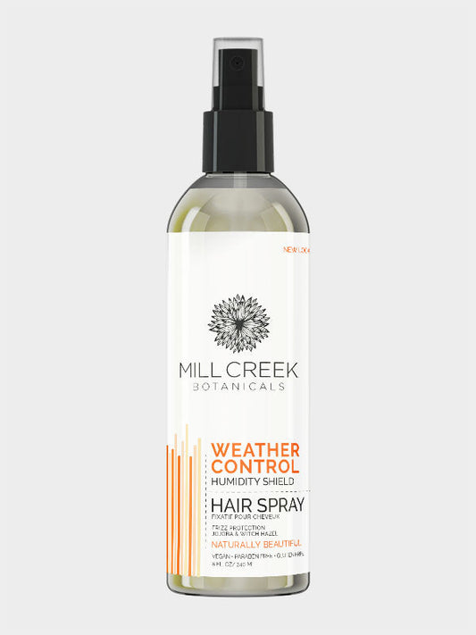 Weather Control Hairspray