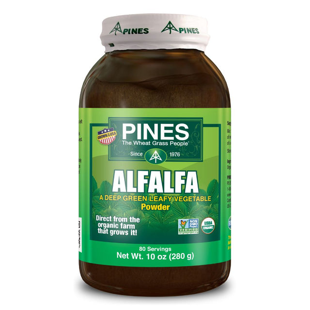 Alfalfa Powder Organic