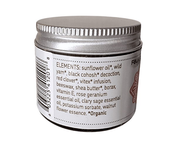 Wild Yam Balancing Cream 2oz.